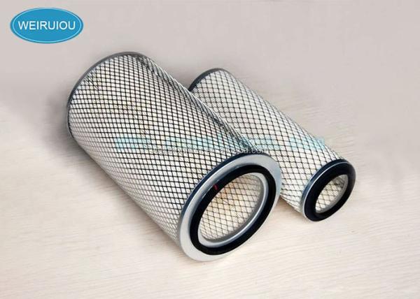 Quality Heavy Truck Air Filter Element PU2841 for sale