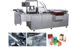 Robatech Hot melt Sealing System Automatic Packing Machine Glue Sealing Box
