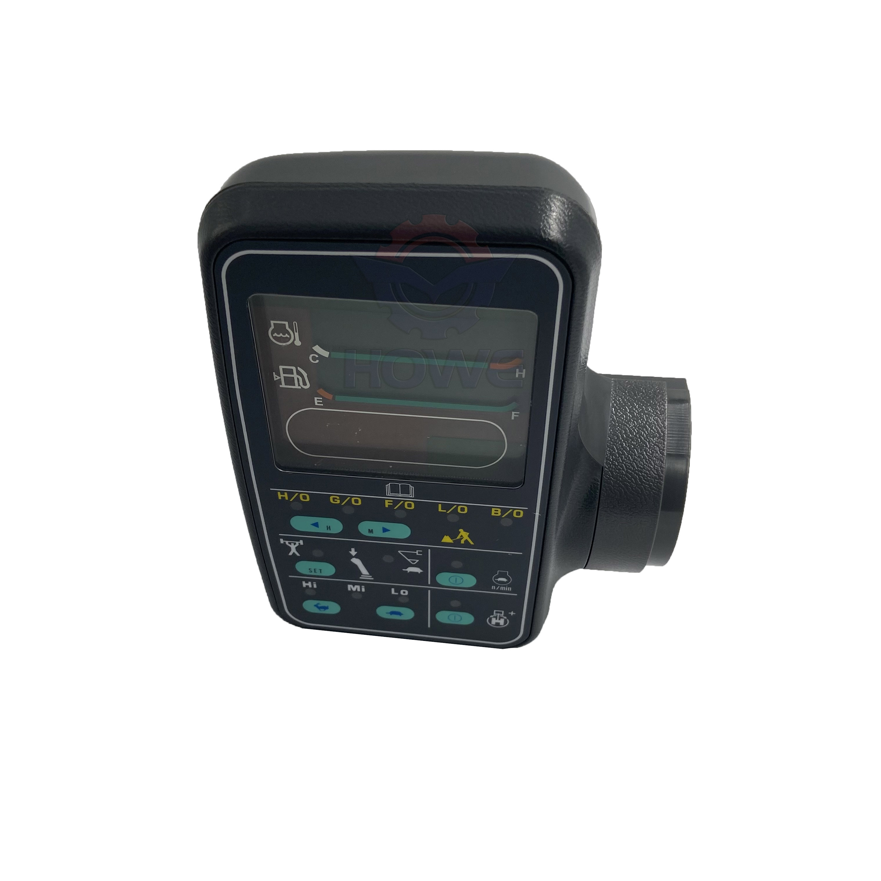 Electric Parts for PC200-6 PC120-6 Excavator 6D95 Engine Display Panel and Affordable