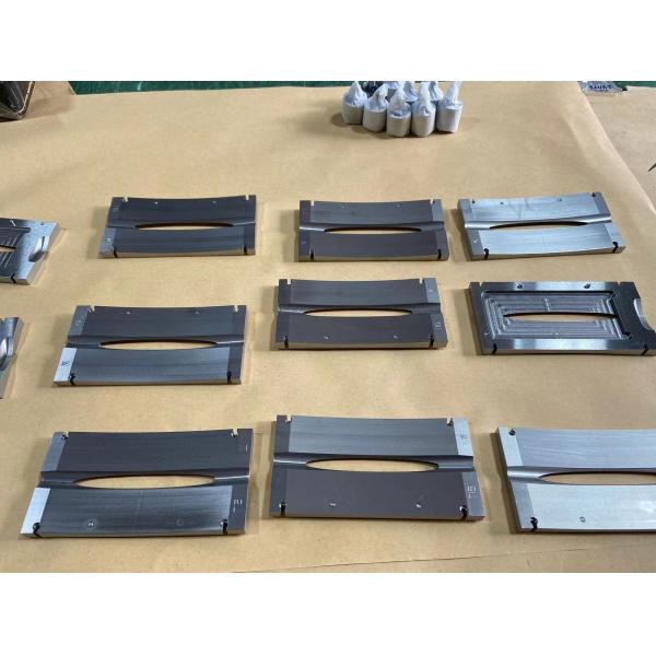 High Performance Ion Source Head Tungsten and Molybdenum Customized Components