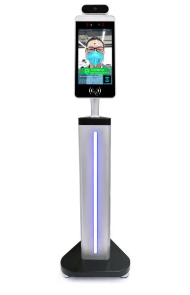 Quality Dynamic Face Recognition IR Body Measurement Healthcare Solutions With Ithermal Camera for sale