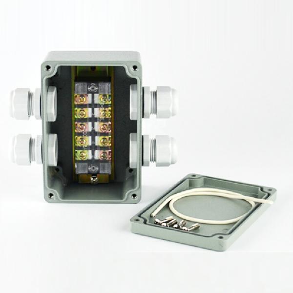 Explosion Proof Power Supply Plastic Enclosure Thermal Stable Anti Rust
