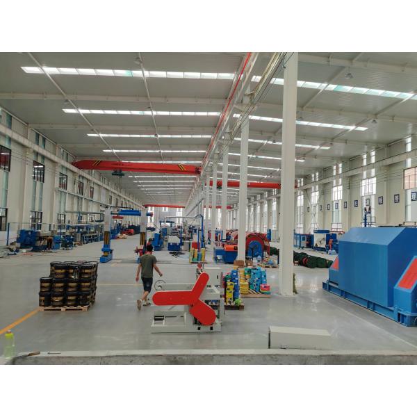 YJV 120mm2 5 Core Copper Cable PVC Sheath Power Stations XLPE Power Cable