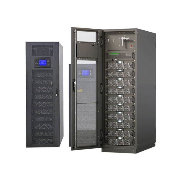 Online Modular UPS for critical environments, 300kVA
