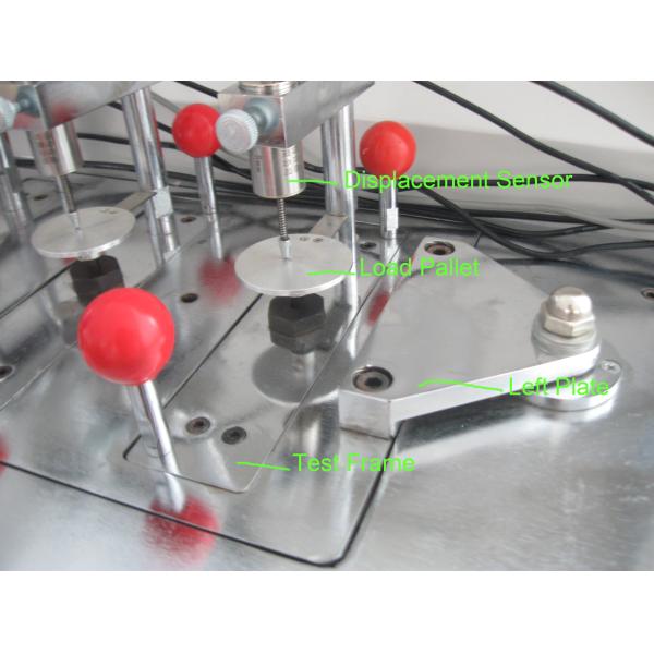 Vicat Softening Temperature Plastics Hdt Machine Astm D1525 Standard