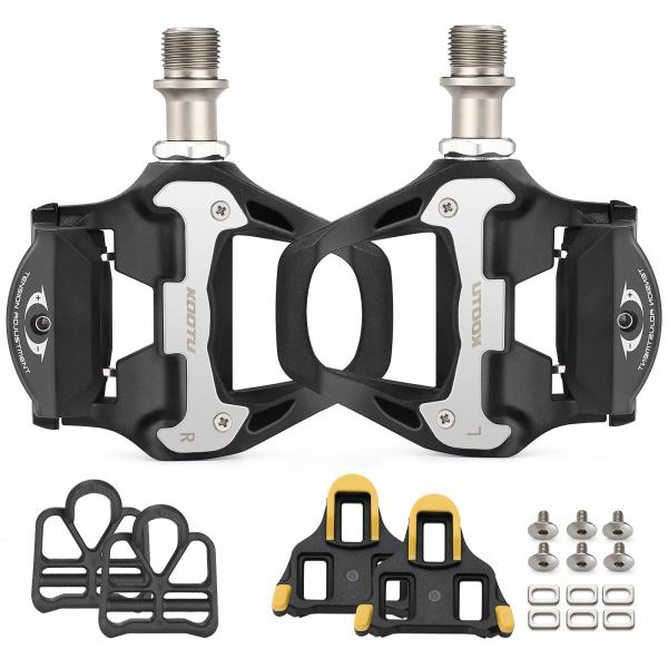 Quality SPD Pedal For SHIMANO SPD SL System Pedals Clipless Lock Pedal for sale