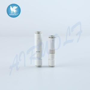 China SMC ZU Series Vacuum Ejector In-line Type ZU05S ZU05L ZU07S ZU07L pipe type pneumatic vacuum generator wholesale