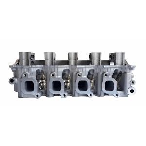 Aluminum B10S1 Engine Cylinder Head Stable Structure For Chevrolet Spark M200