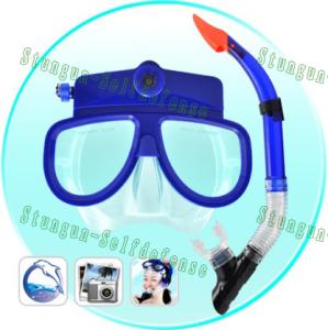 China HD 5.0MP CMOS Sensor Waterproof Digital Video Recorder  wholesale