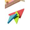 Buy cheap Sensory Teething Silicone Baby Toys BPA Free Non Toxic Puzzle With Size Is 15*15 from wholesalers