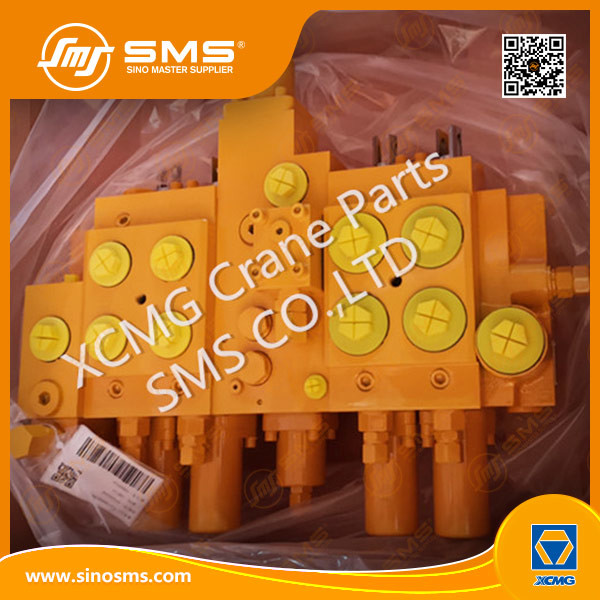 QY25/QY50 XCMG Crane D32-17.5 Multi Way Valve 50*40*35CM