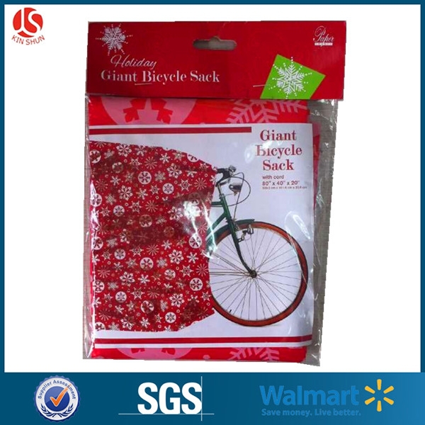 Giant Plastic Christmas Gift Bags 36 × 44 Inches