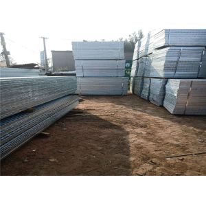 30x4 Welded 303x30x100 Serrated Steel Grating