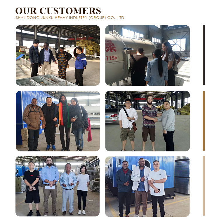 99% Purification Efficiency 5000 kg Biogas Desulfurization Tower for Purification