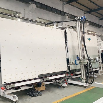 High Efficienc Automatic Sealing Robot For Insulating Glass Processing