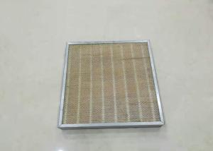 Chemical Fiber Filter Paper Folding G2 Pleated Panel Filters