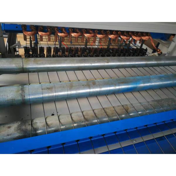 CE Servo Motor 6mm Construction Mesh Welding Machine
