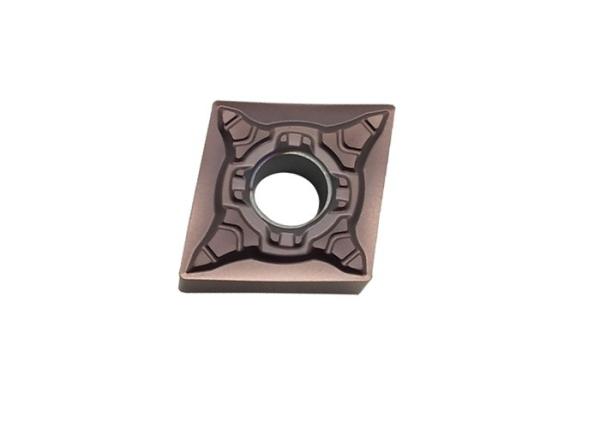 Quality Original Tungsten Carbide Inserts , CNC Insert Types CNMG120404-MSF for sale