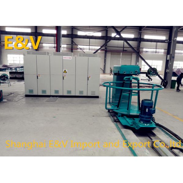 Continuous Automatic Steel Rolling Mill With Ellipse Round Hole Type System