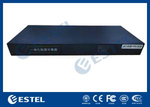 China Dynamic Environment Monitoring System FSU1000 19-Inch Rack-Mount Monitoring System wholesale