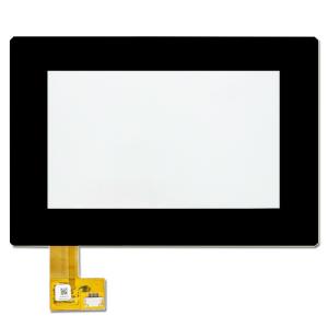 China 7 Inch Capacitive Touch Screen Custom IIC TFT Capacitive Touchscreen on sale