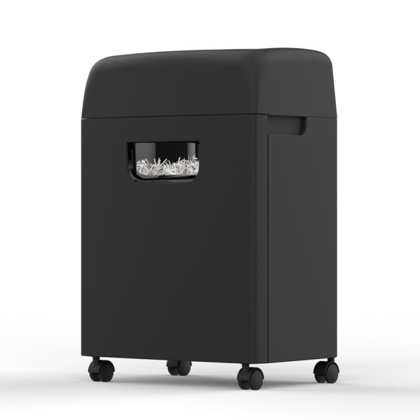 Quality C281P 20L Bin Cross Cut Paper Shredder For Office P-4 Security Level 18 Sheets Credit Card Shredding for sale