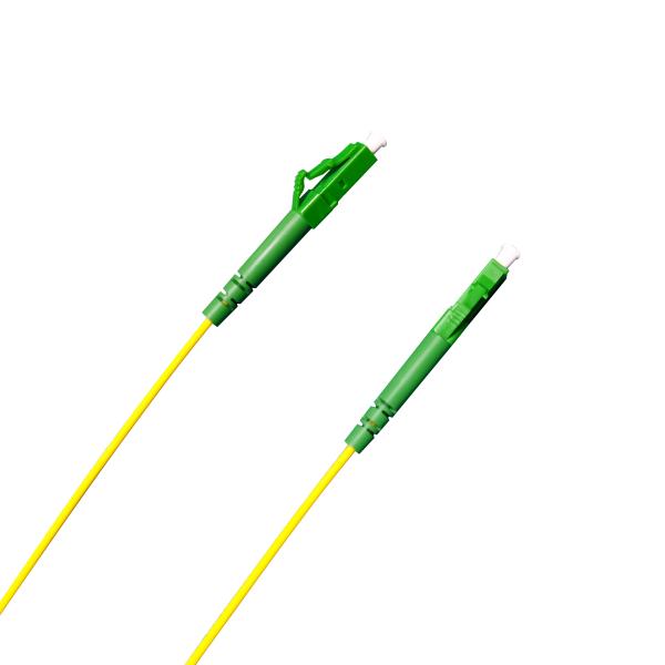 G652D G657A1 SC UPC To LC APC Single Mode Simplex 1310nm Fiber Optic Patch Cord 0