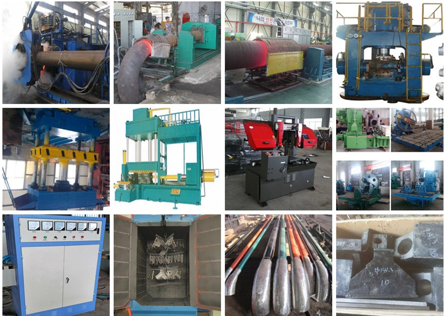 Medium Frequency Power Source of Big Radius Pipe Bending Machinet