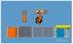 How To Integrate Palletizers With Robot Simulation Software KUKA kr180pa