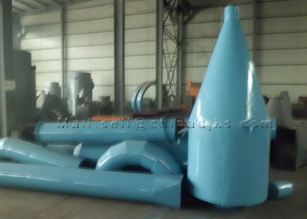 Quality SS316 cyclone dust collection system for sale