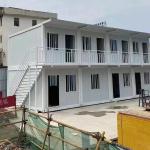 Simple Multi Story Container Homes In The Inner Corridor Suitable For Any