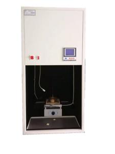 China SH123Calibration of built-in curve for visual measurement of vegetable oil smoke point tester wholesale