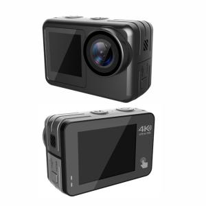 China Action Camera 4K 60FPS 2.0&quot; LCD Touch Screen Anti-shake Body Waterproof wholesale