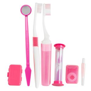 China Disposable Dental Braces Products Oral Orthodontic Care Kit wholesale