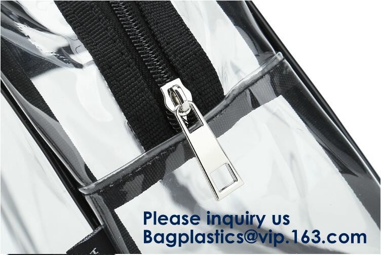 PVC Tote Bag Interior Mesh Reinforced Double-Stitched Handle Storage Bags hold up Bags measure 56 x 21 x 16cm Holds appr