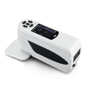 Panton Paint Color Analyzer , High Precision Textile Portable Color Reader NH310
