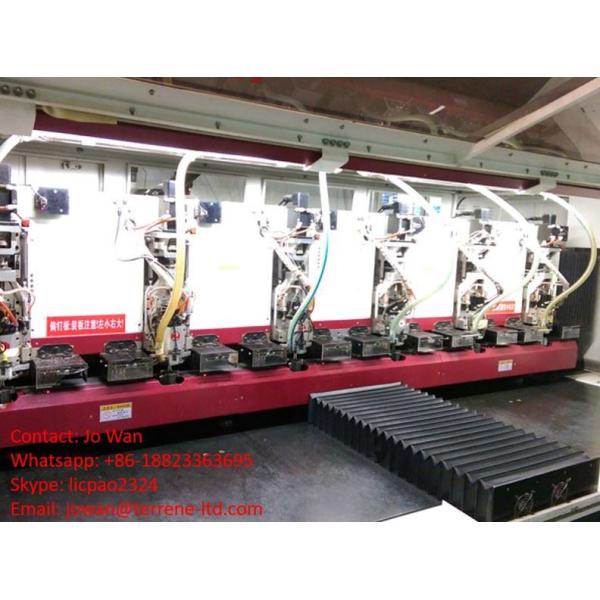 Linear Motor Drilling PCB Machine