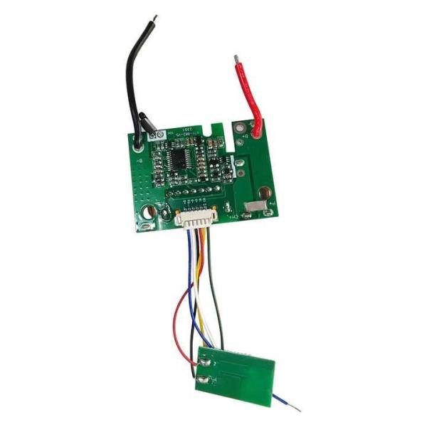 Quality                    China Ms Module Li Ion Battery Protection Circuit Board for Power Tools PCBA              for sale