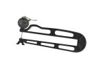 Digital Thickness Gauge 0-12.7mm with 300mm Measuring Depth