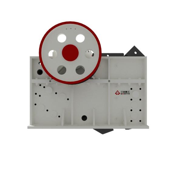 Quality Jaw Stone Crusher Machine 132KW for Constrution Application for sale