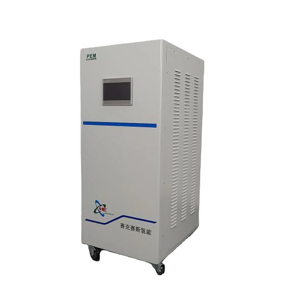Quality 5L/min Hydrogen Output PEM Electrolysis Hydrogen Generator for Energy Conversion for sale