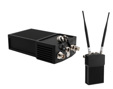 MESH Wireless Video Transmitter Portable 2 x 2 MIMO Broadband MESH Radio