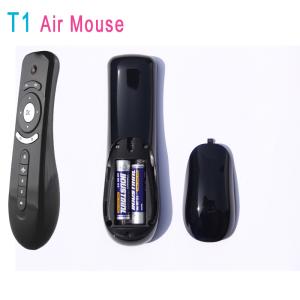 China Ergonomics Mini Wireless Android Air Mouse With One Year Warranty wholesale