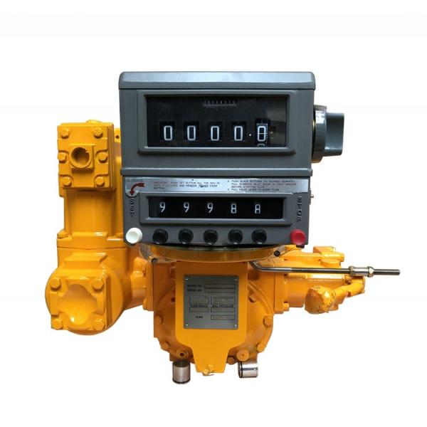 Quality M-50-KX-1 Preset Positive Displacement Flow Meter for sale