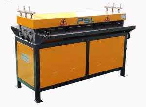 China Auto Line Duct Machine Line 2 3 5 7 Sheet Metal Beading Machine Reinforced Ribs Maker wholesale