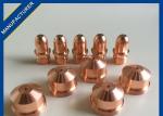 Trafimet A141 Plasma Torch Consumables Nozzle And Electrode For Cutting Torch