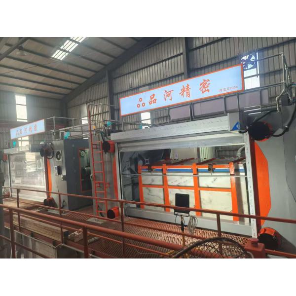 New - Generation Super Thin Multi Wire Diamond Wire Saw Stone Block Cutting Machine for Stone Processing