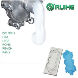China Good Qulity Liquid Silicone Rubber Injection Molding Process  Highly Automated With Short Cycle Times on sale