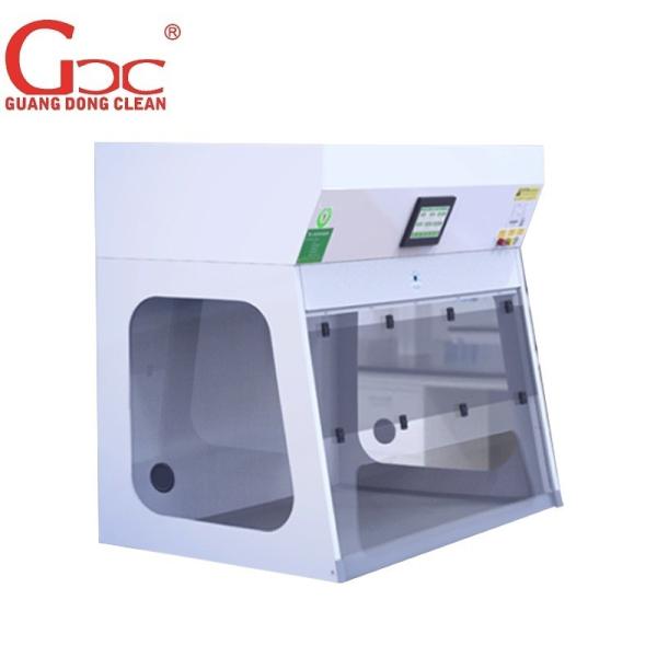 Quality Portable Ductless Fume Hood Self Contained Ductless Fume Cupboard Laboratory for sale