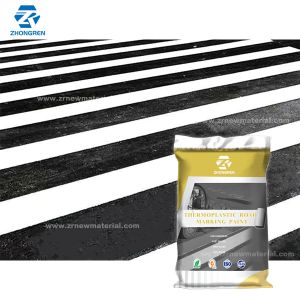 Buy cheap Customised White Thermoplastic Paint Yellow Reflective Road Paint Fade from wholesalers